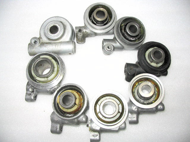 14インチディスク化におけるメーターギヤの研究 RCFAN.NET