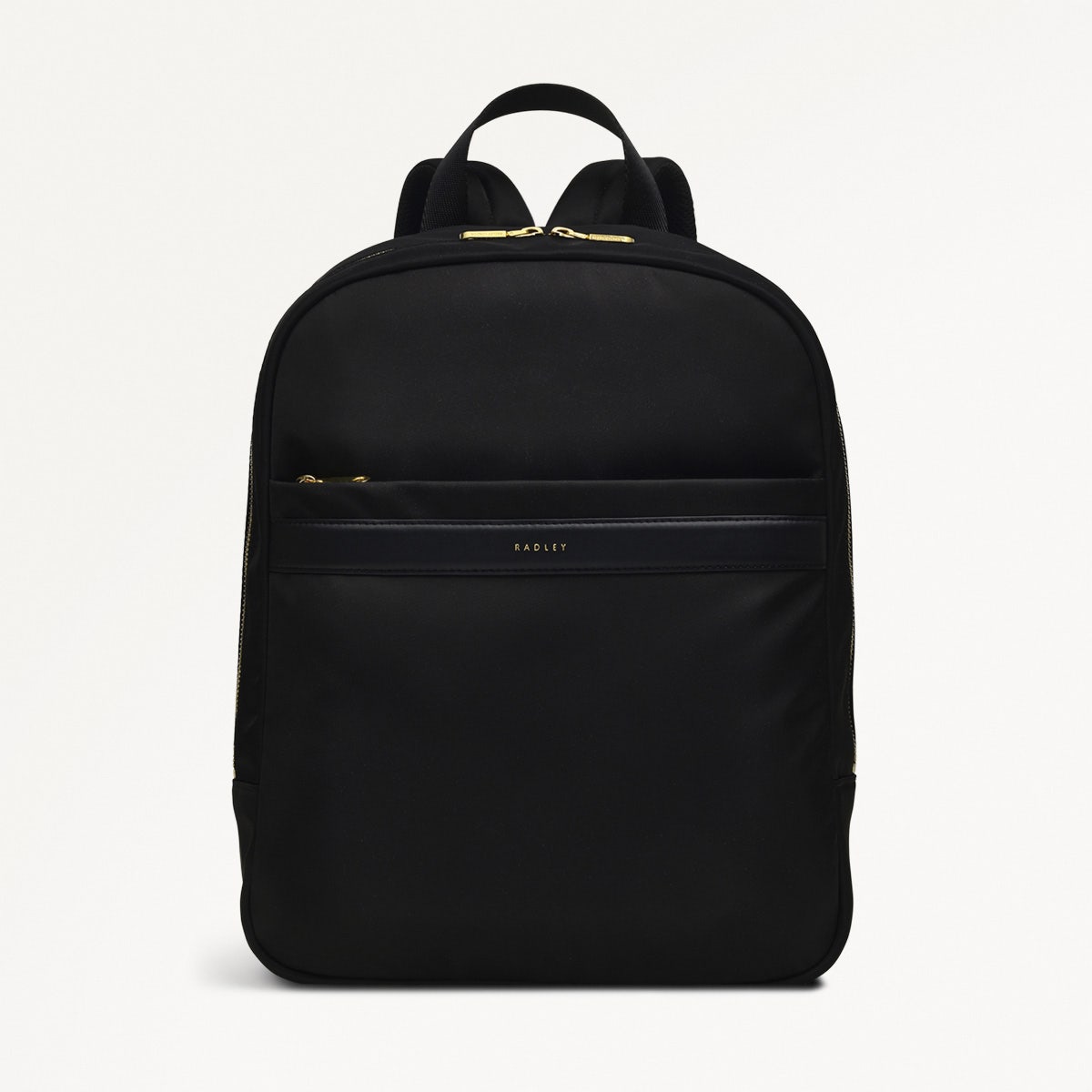Responsible Women's Black Rucksack | Holland Park AW24 | Radley