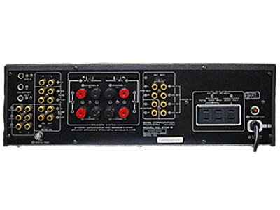 プリメインアンプ50W×4/BOSE 4702レンタル詳細;レントオール京都/総合