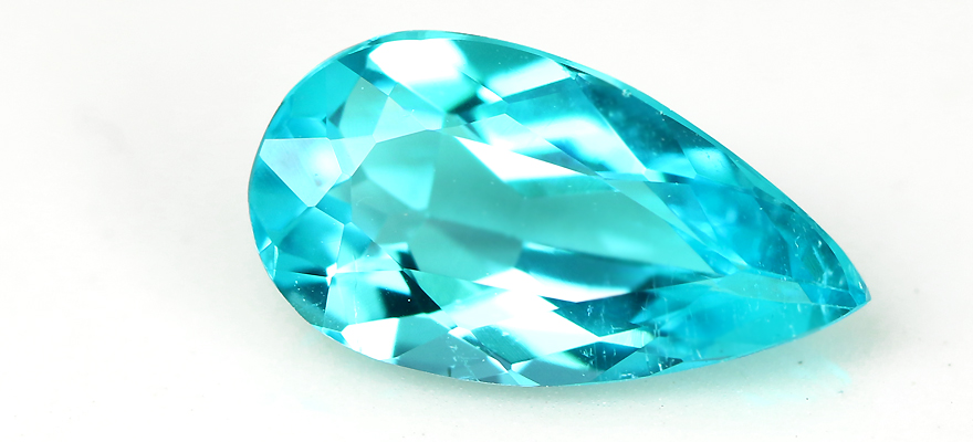 ブラジル・バターリャ鉱山産パライバトルマリン 0.80ct【品質保証書