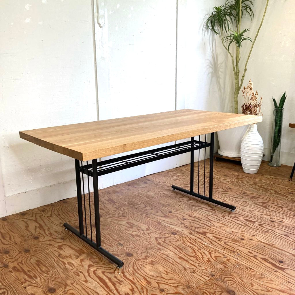 クラッシュゲート CRASH GATE ノットアンティークス グリット テーブル