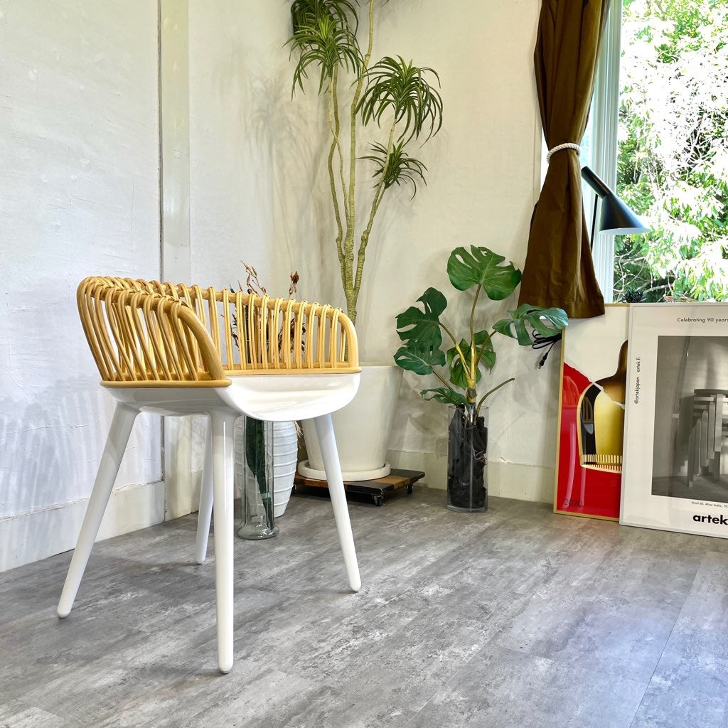 マジス MAGIS サイボーグウィッカークラブ CYBORG WICKER CLUB チェア