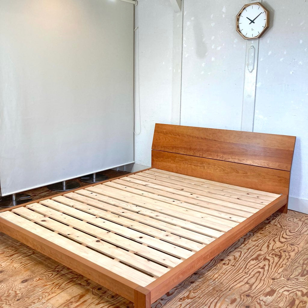 マスターウォール / MASTERWAL ルナ / LUNA クイーンサイズ ベッド