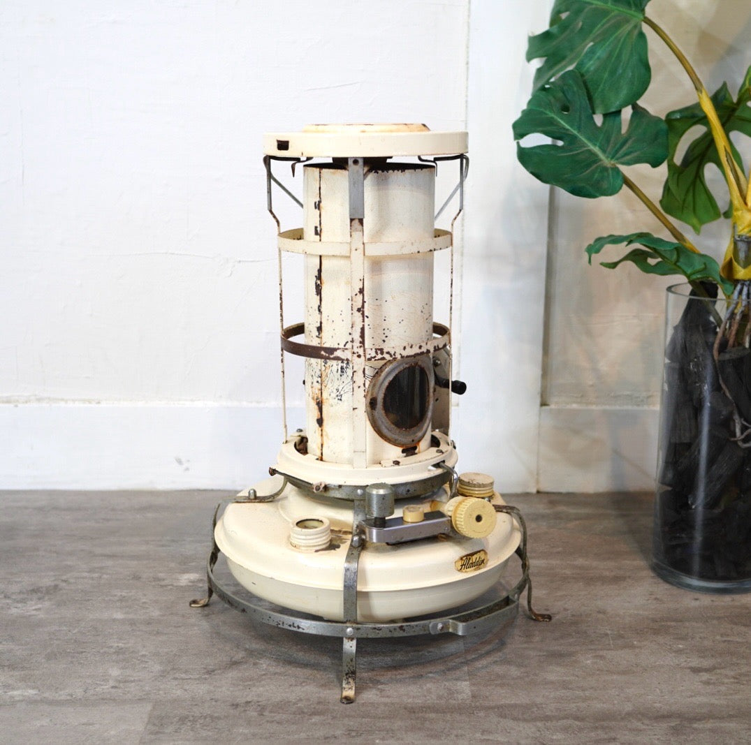 中古 1976年 38型 アラジン ブルー フレーム シリーズ 38 デラックス