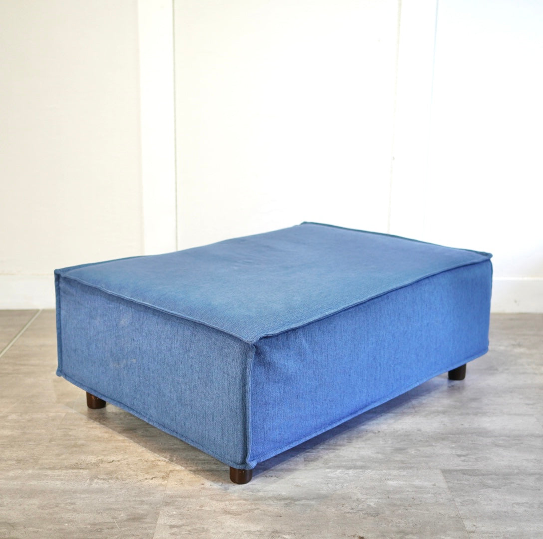 エスティック / estic スピガ / SPIGA バレンタイン オットマン 中古