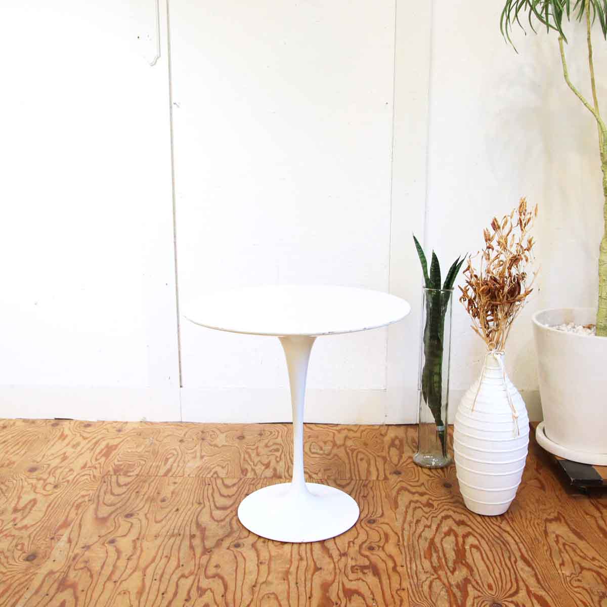 ノール / Knoll チューリップテーブル コーヒーテーブル エーロ