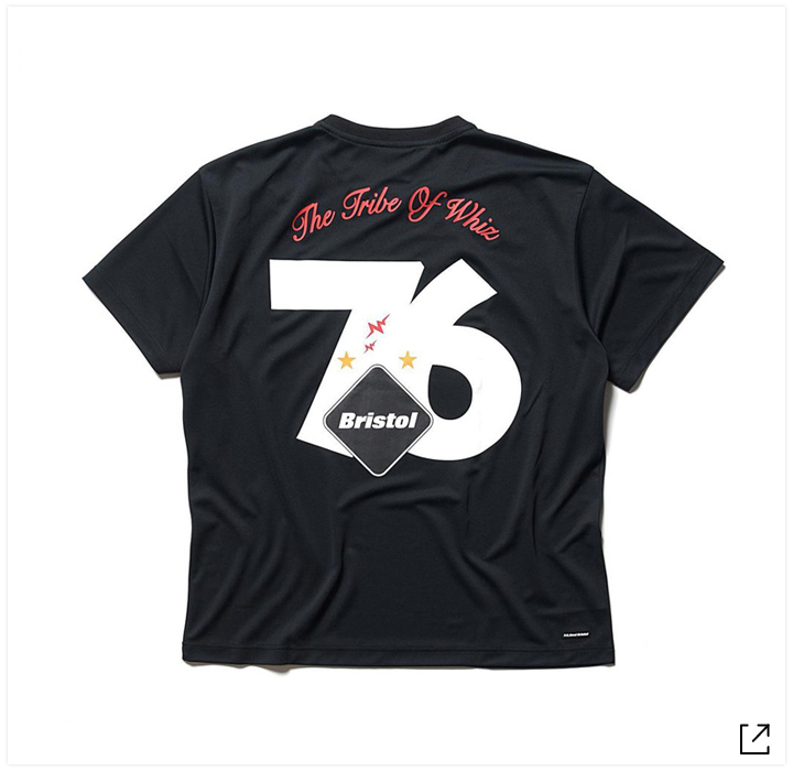 whiz limited 20周年×Bristol 限定 セットアップ SOPH.NEWS