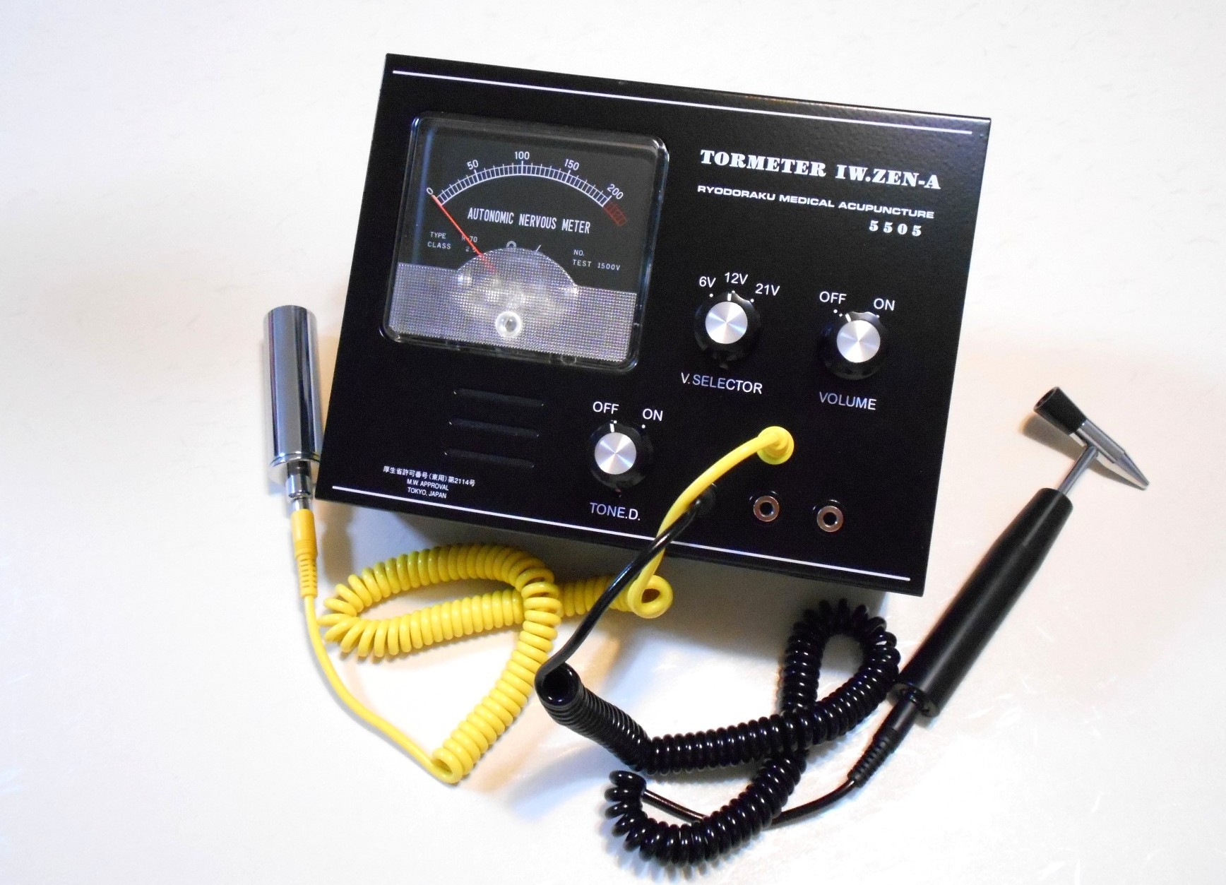 良導絡機器 - 良導絡研究所