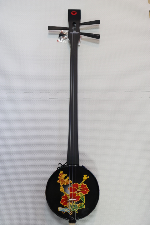 かんから三線、カンカラ三線＜沖縄三線琉風＞