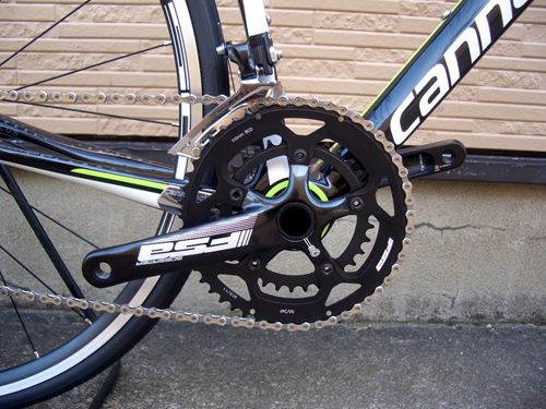 2014' Cannondale SYNAPSE CARBON6 105 -(新潟の自転車のプロショップ