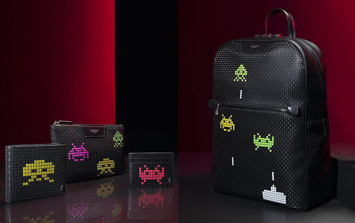 Serapian x Space Invaders – Serapian Boutique Online