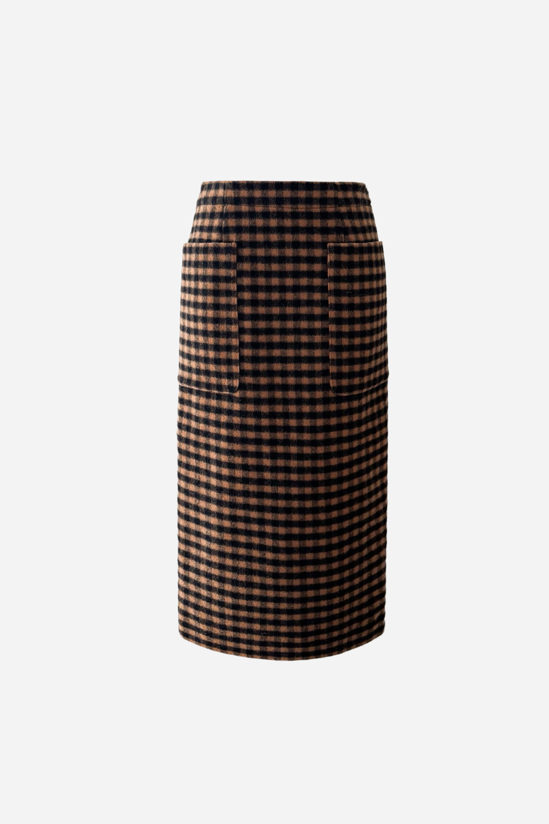 TOY ZIP pocket tight skirt – shéller / シェリエ