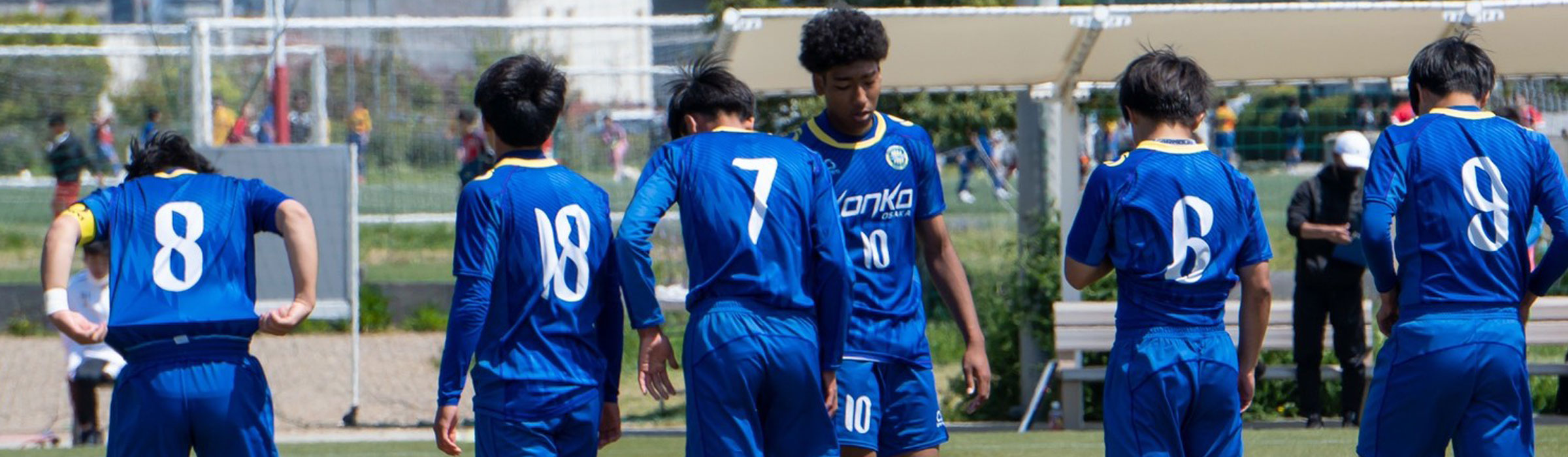 学校法人 関西金光学園 金光大阪高等学校サッカー部 オフィシャル