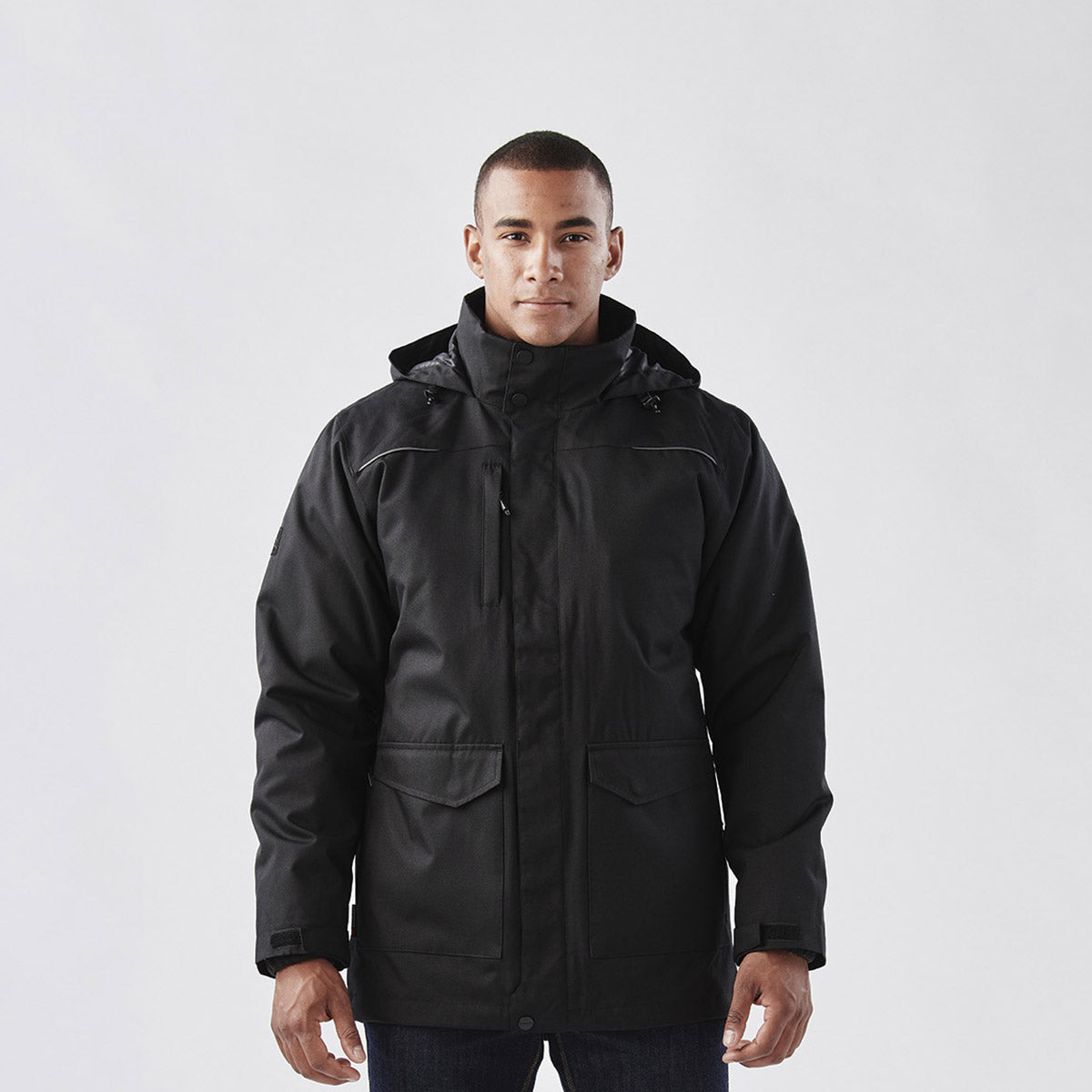 Men's Vortex HD 3-in-1 Parka - Stormtech Canada Retail