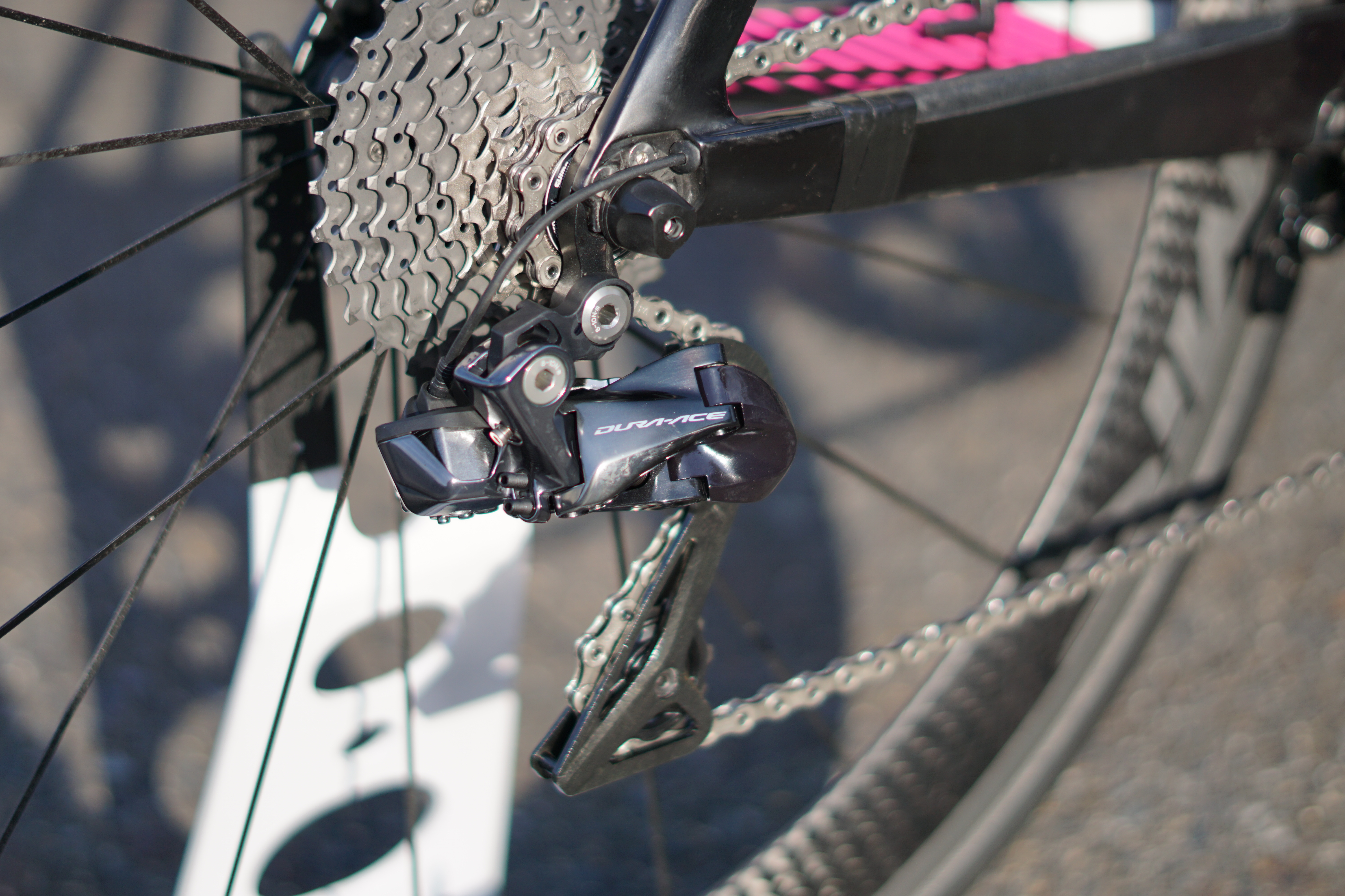 新型DURA-ACE Di2「R9150」、換装しました！[スタッフ田中] | ブログ