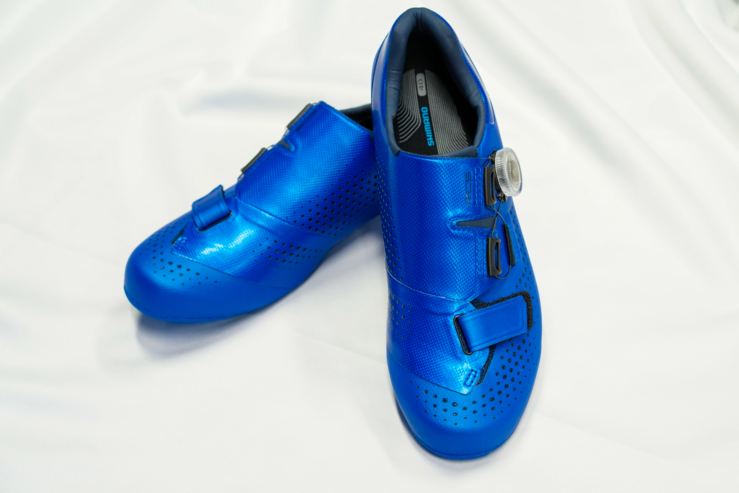 ミドルグレードを超えた存在。SHIMANO RC5 ［限定ブルーカラー