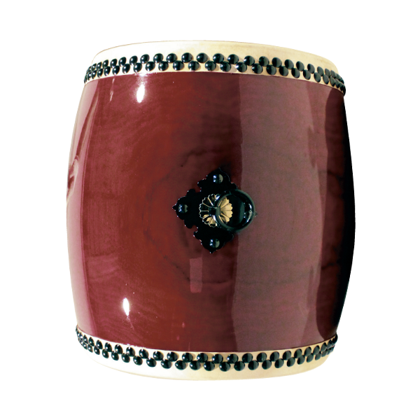 安*雄様 和太鼓 20インチ 木製胴 安*雄様 和太鼓