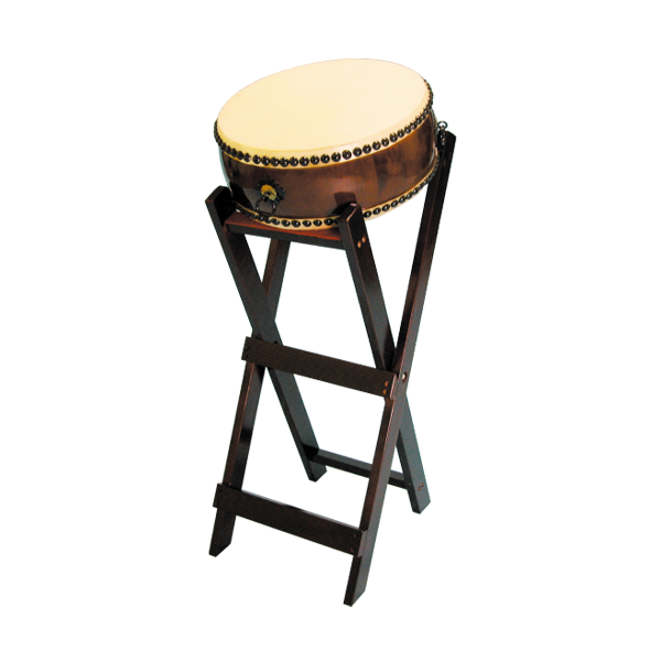 1.6尺 和太鼓 バチ 台 セット 打楽器 1.6尺 和太鼓 バチ 台 セット 打楽器