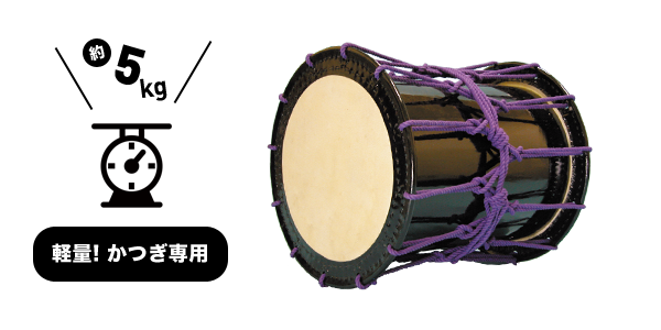 諏訪楽器｜和太鼓販売