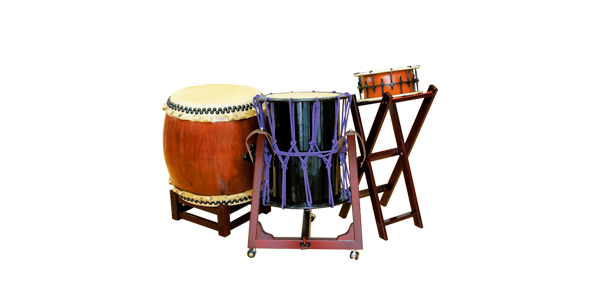 諏訪楽器｜和太鼓販売