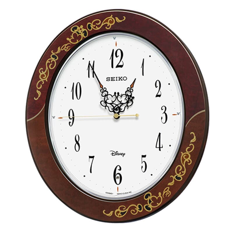 SEIKO セイコー 大人ディズニー 電波掛け時計 FS510B – 正美堂時計店