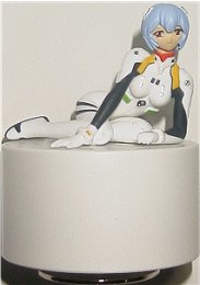 新世紀エヴァンゲリオン オルゴールフィギュア