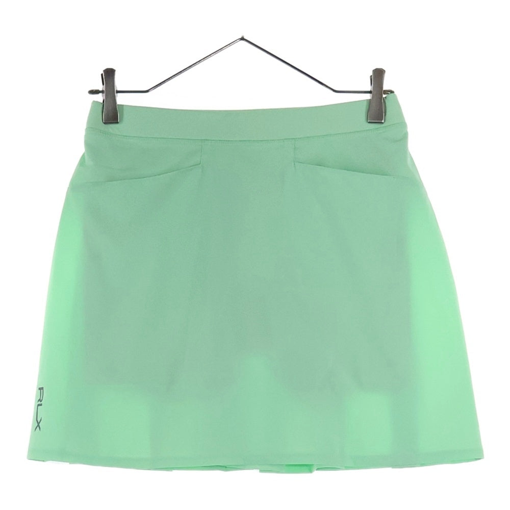 LAUREN RALPH LAUREN(ローレンラルフローレン) RLX プリーツミニ