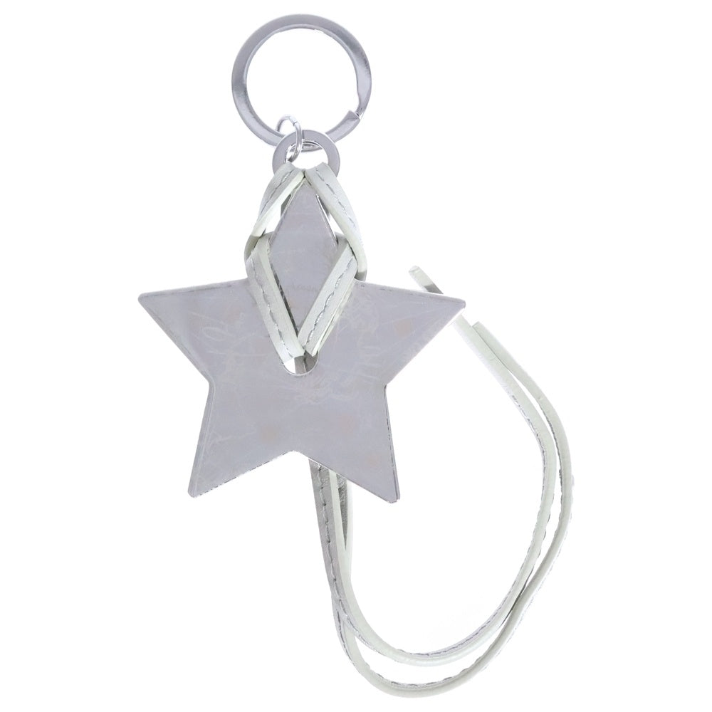 DIOR(ディオール) ワールドマップ スター レザー ノベルティ バッグ