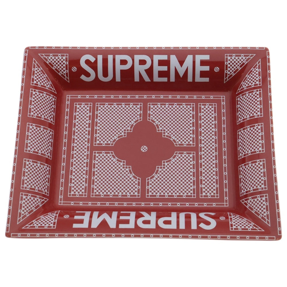SUPREME(シュプリーム) 12SS Hermes Ceramic Tray エルメス セラミック