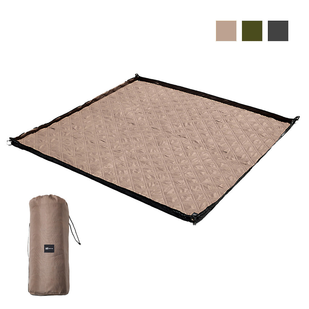 WAQ BIG PICNIC MAT ビッグサイズ レジャーシート 【1年保証】 – WAQ