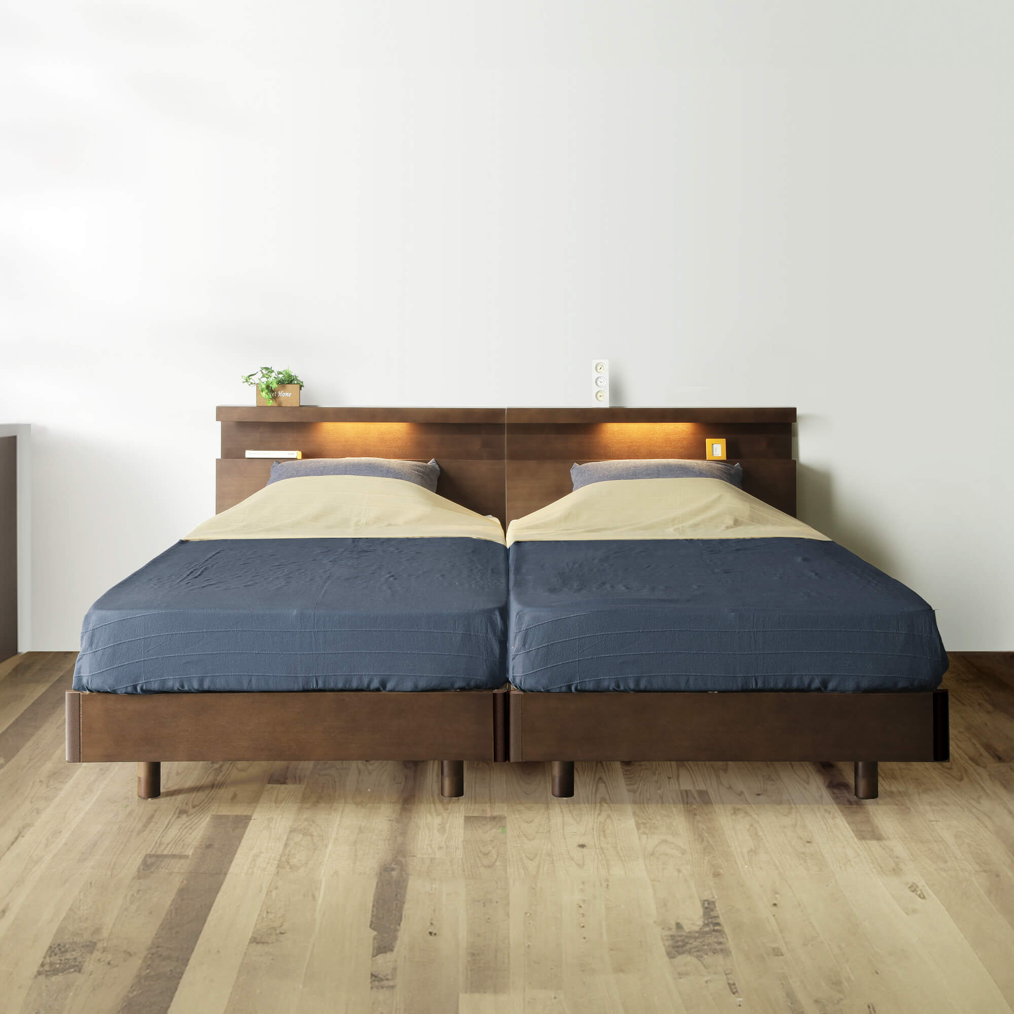 セル2-ベッドフレーム｜WeDOStyle（ウィドゥ・スタイル）公式サイト