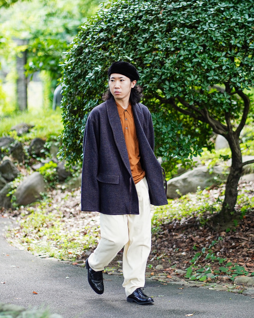 221VILLAGE 22AW | well-made by MAIDENS SHOP