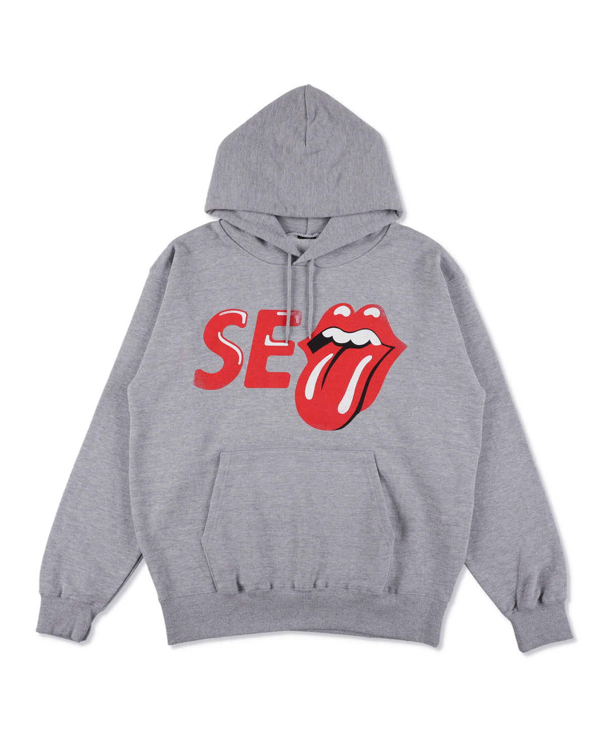 THE ROLLING STONES x WDS HOODIE – WIND AND SEA