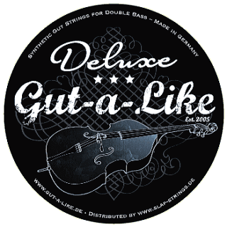 ガットアライク デラックス Gut-a-Like Deluxe弦の通信販売