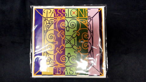 パッシオーネ（パッショーネ）Passione ウッドベース弦、コントラバス弦