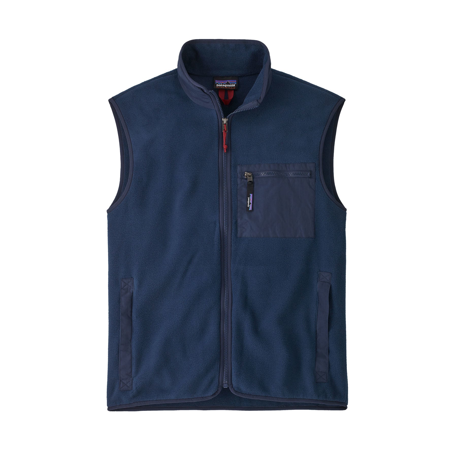 Men's Synchilla® Vest – Patagonia Worn Wear®