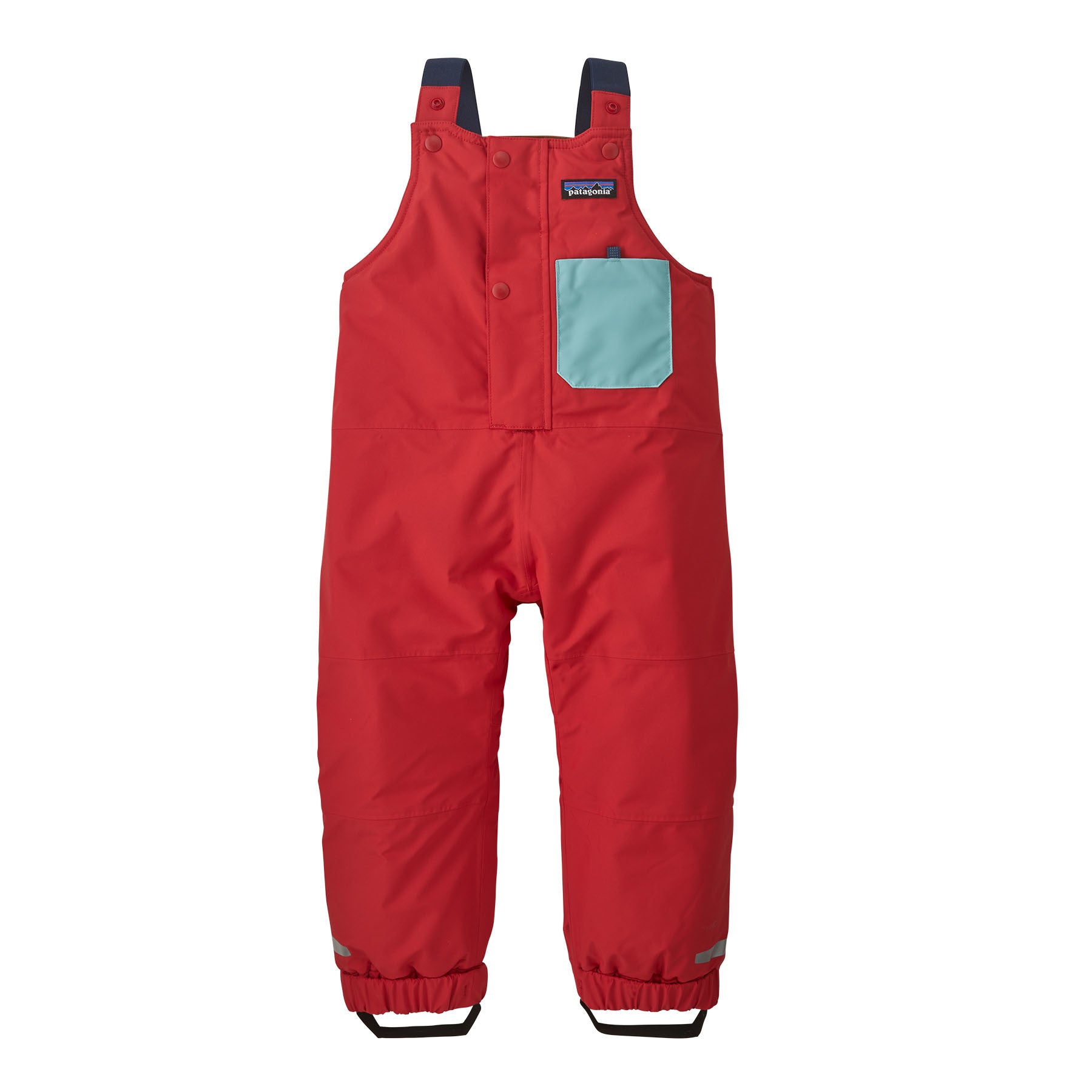 Baby Snow Pile Bibs – Patagonia Worn Wear®