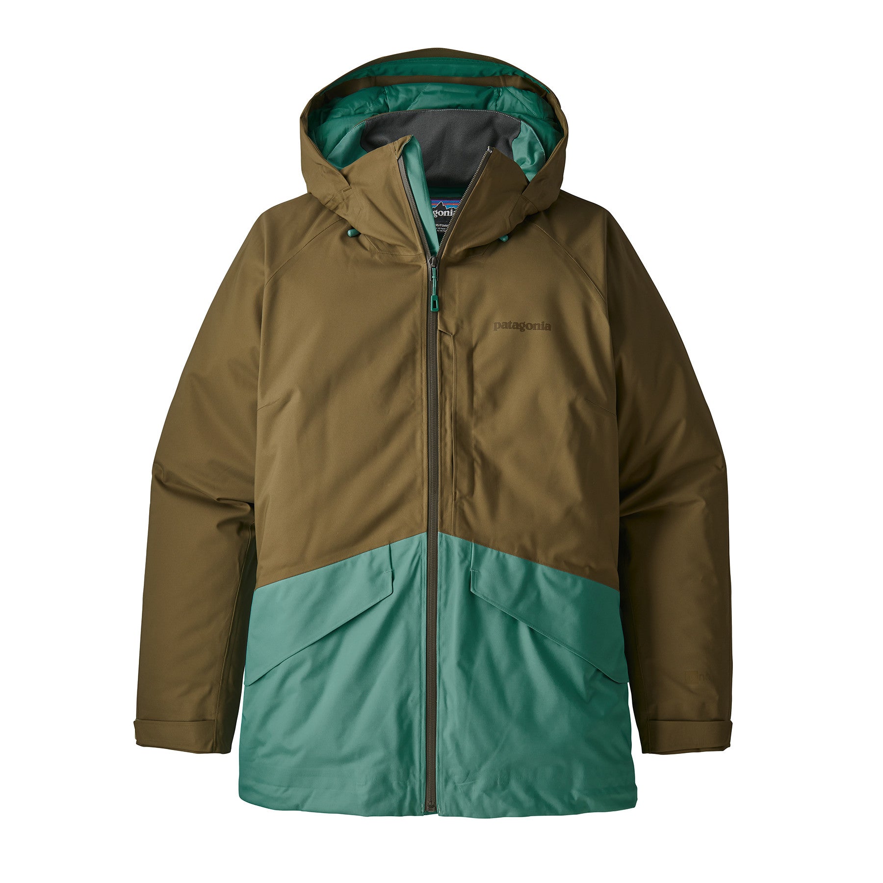 W's Insulated Snowbelle Jacket – Patagonia Worn Wear®