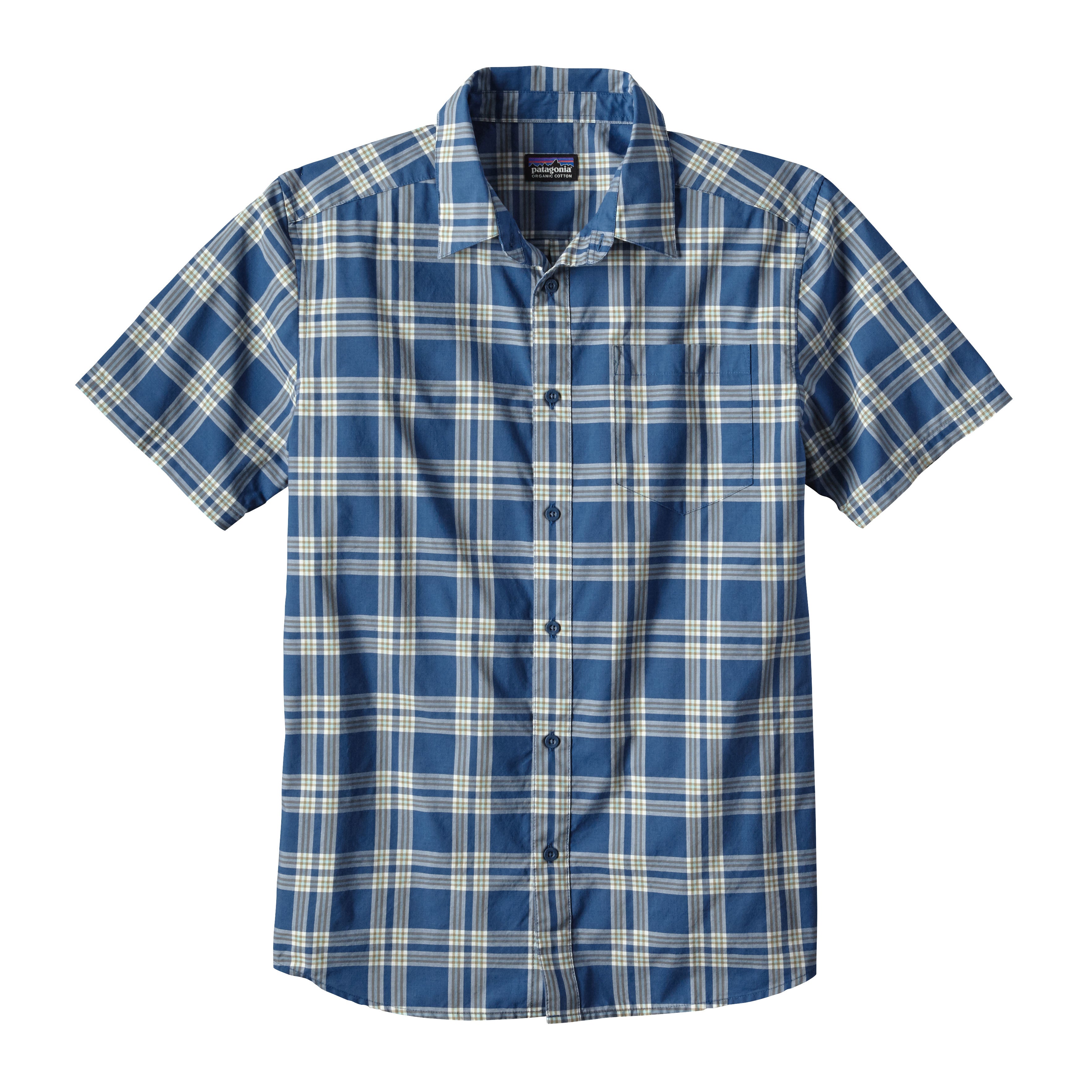 Men's Fezzman Shirt – Patagonia Worn Wear®