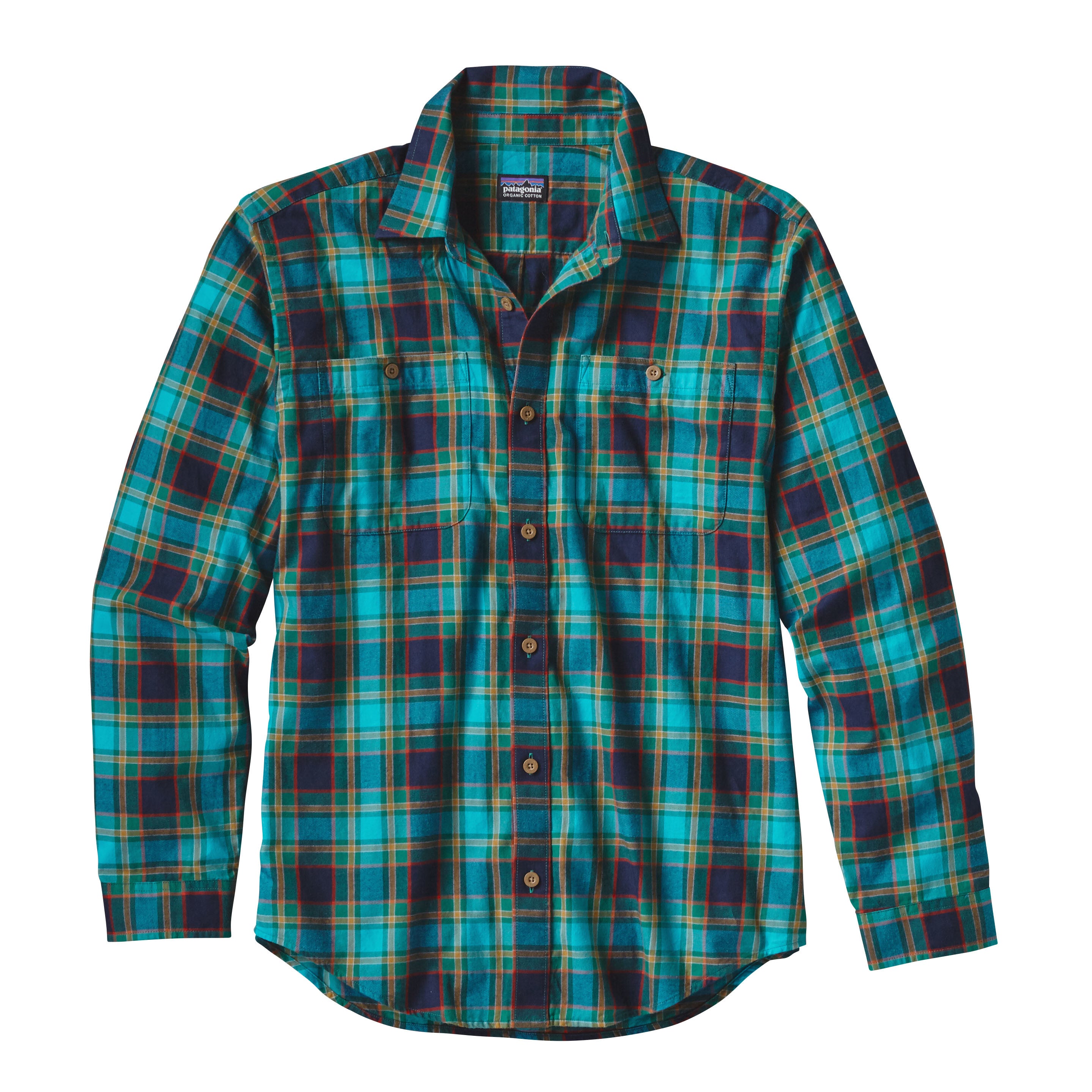 M's Long-Sleeved Pima Cotton Shirt – Patagonia Worn Wear®