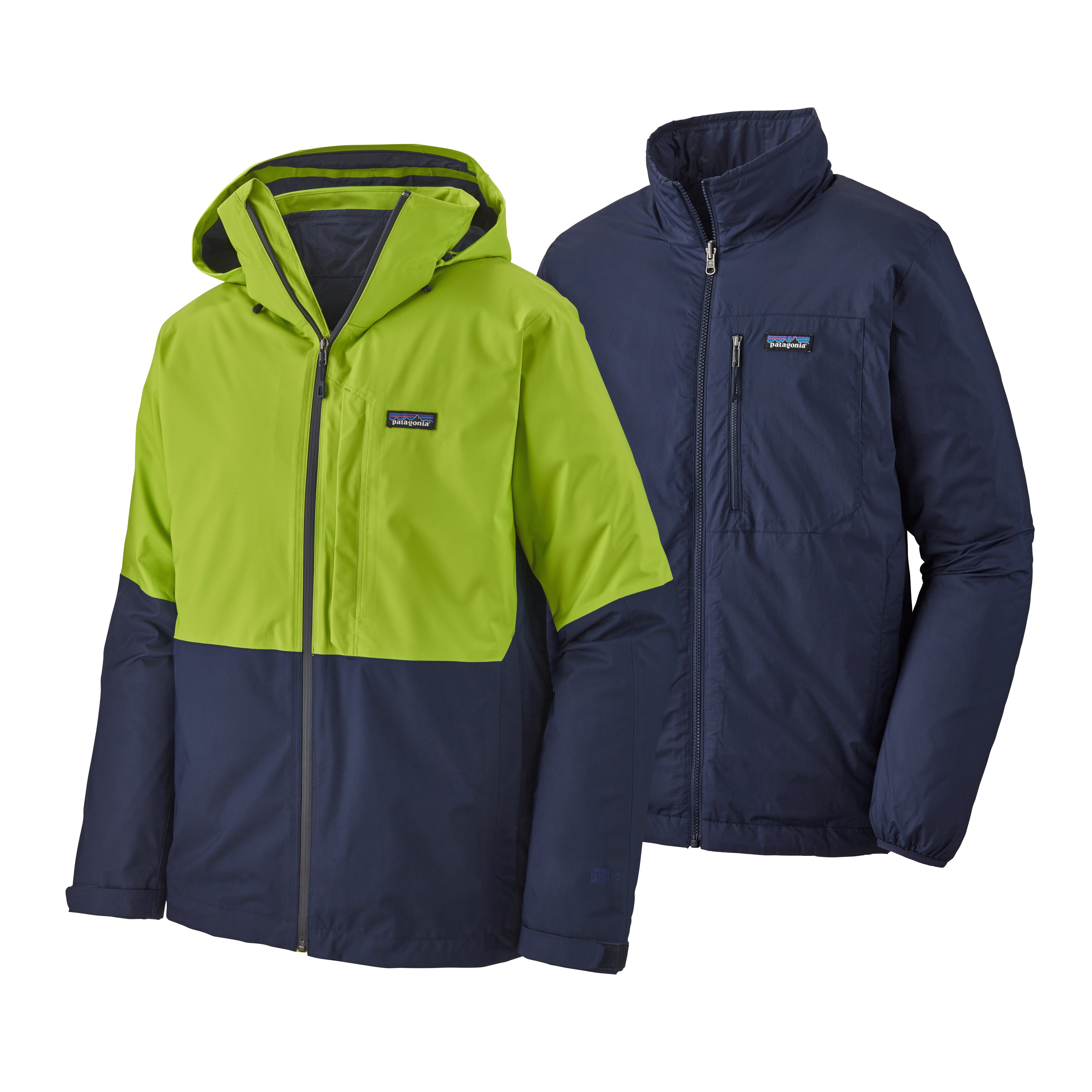 M's 3-in-1 Snowshot Jacket – Patagonia Worn Wear®