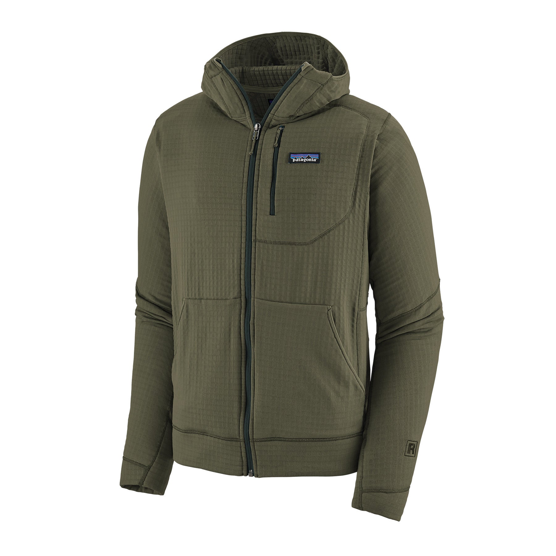 Patagonia M's Yulex R1 Lite タッパー