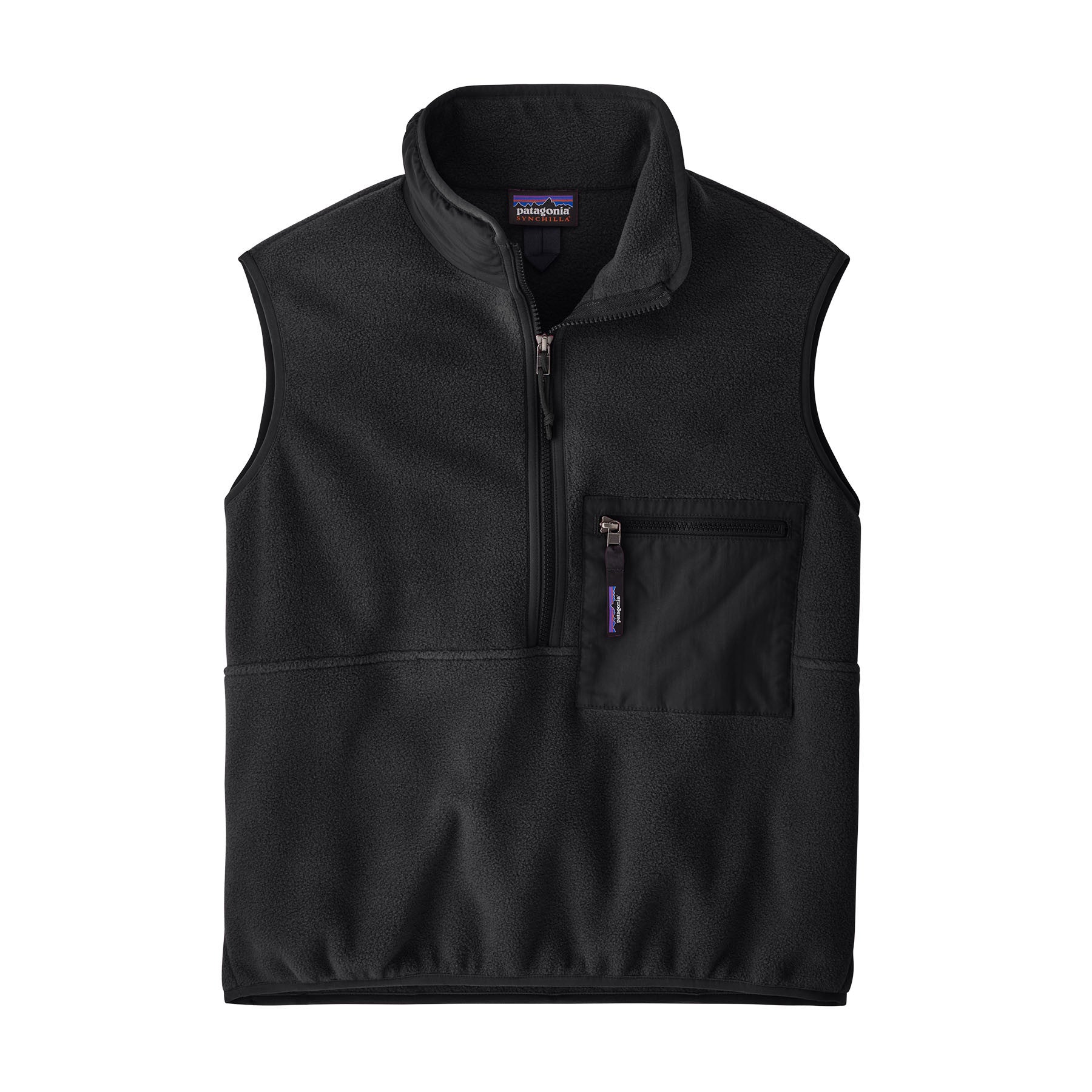 Women's Synchilla® Vest – Patagonia Worn Wear®