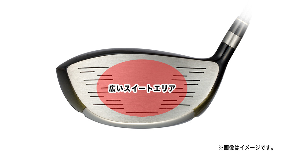 マキシマックスブラックプレミア | WORKS GOLF