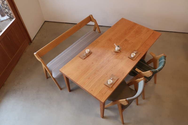 ドローリーフテーブル DT-1901 : solnte | ソルンテ ( shimada-kagu