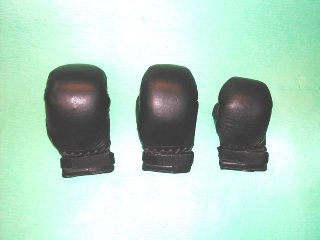 日本拳法グローブ