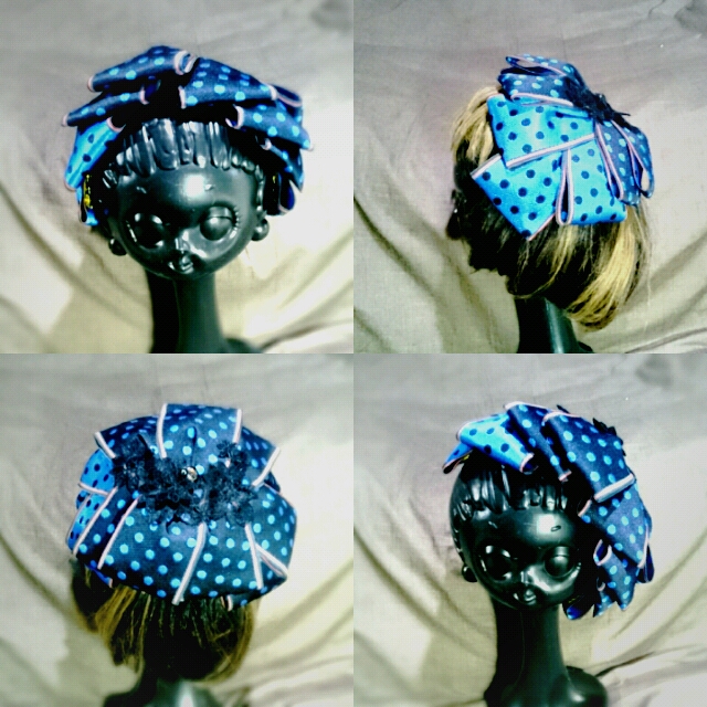 みずたまロンド - ヘッドドレス・きものこもの yuminique（ユミニク）