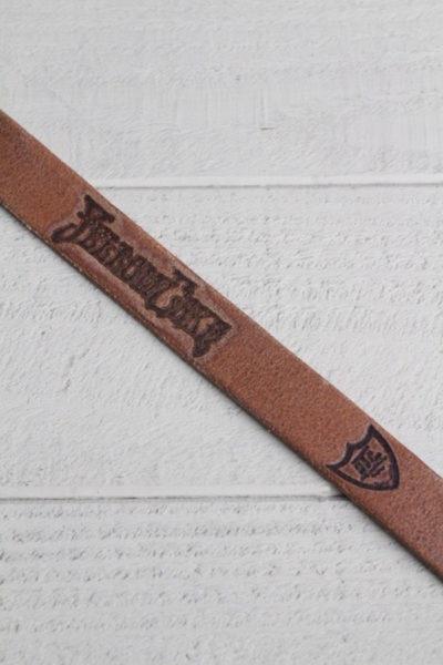 当店限定！HTC【別注】ナローベルト | YELLOW CAKE | イエローケーキ