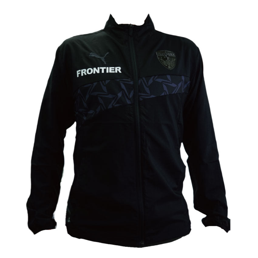 横浜F・マリノス アンセムジャケット2XL TIRO23 C 選手着用モデル 選手