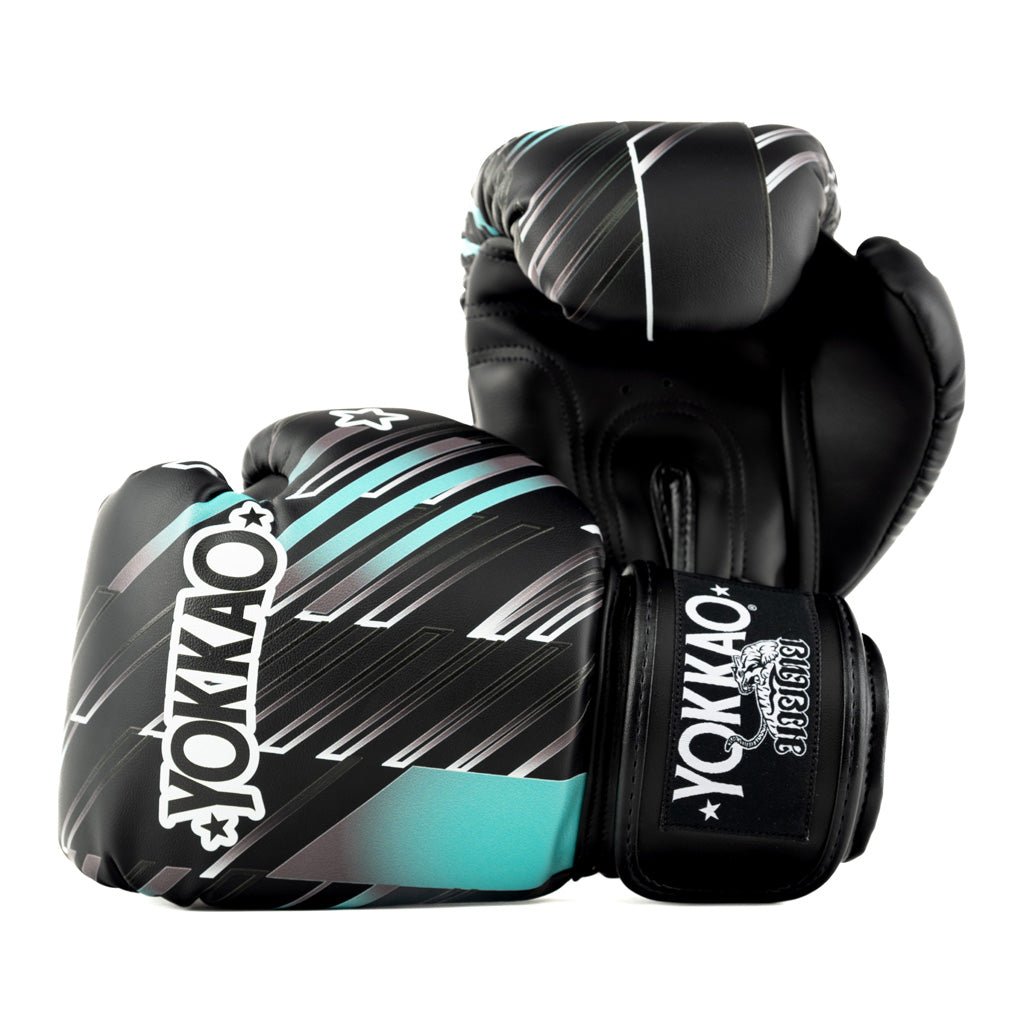 Power Boxing Gloves - High-Performance Training Gear by YOKKAO
